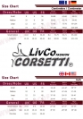 Livco Corsetti Fashion Margarita - push up 2