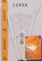 Necklace & G-string set SONIA