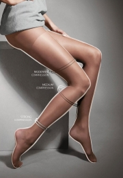 Collant di Supporto Veneziana RELAX 40