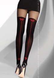 Collant Amita 40 DEN Black