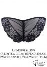 Luxxa Biancheria CULOTTE CON PLEATS SUL RETRO 3