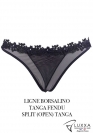 Luxxa Biancheria TANGA FENDUTO 2