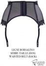 Luxxa Biancheria CORSETTO 3