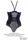 Luxxa Biancheria CORPO DI BODY MODULABILE 3