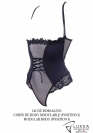 Luxxa Biancheria CORPO DI BODY MODULABILE 4