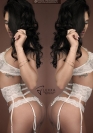 Luxxa Biancheria NOUGAT CORSETTO 2