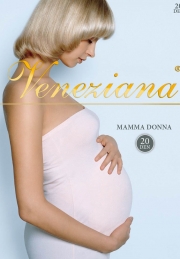 Collant di Supporto Veneziana MAMMA DONNA 20