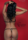 Luxxa Biancheria BODY CAGE CON FRANGE 2