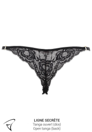 Tanga Luxxa Biancheria TANGA