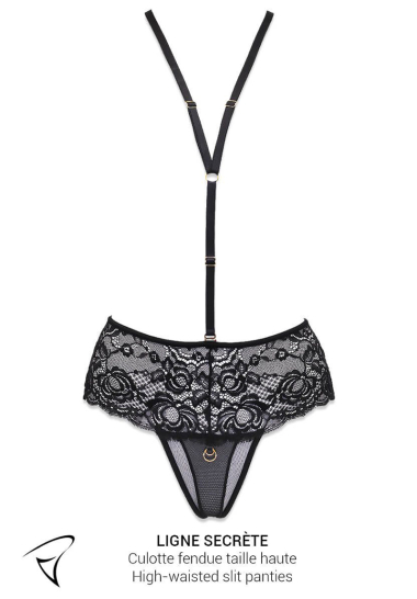 Tanga CULOTTE ALTA