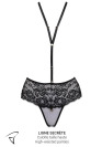 Luxxa Biancheria CULOTTE ALTA 3